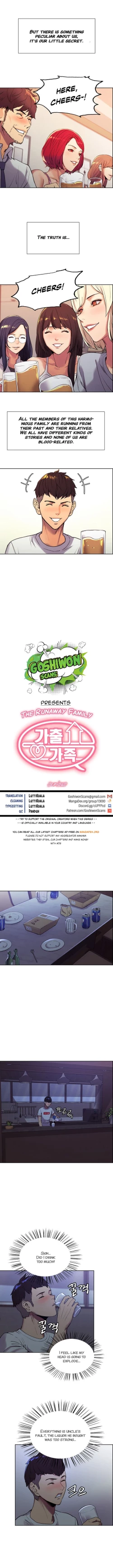 Page 4 of Runaway Family