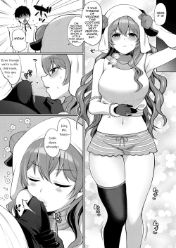 Page 16 of Kanata to Icha Love Ecchi