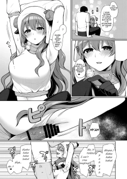 Page 17 of Kanata to Icha Love Ecchi
