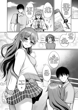 Page 34 of Kanata to Icha Love Ecchi