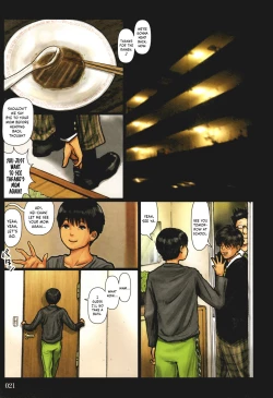 Page 22 of Kaa-san no Ana Tsukawasete