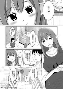 Page 19 of 僕とエルフの新性活