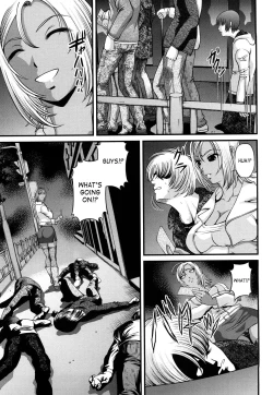 Page 105 of Bakuetsu No Toriko