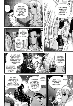 Page 92 of Bakuetsu No Toriko