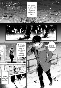 Page 1 of Suteneko Kanojo | Abandoned Cat Girlfriend