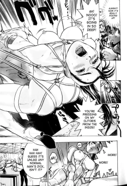 Page 12 of Misshitsu - Honey Room