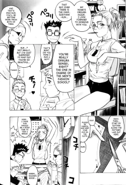 Page 35 of Misshitsu - Honey Room