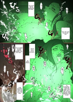 Page 32 of The Tale of a Cold, Helicopter Mother Who Agrees to Act as Her Son's Surrogate Woman to Help Him Focus on Studying!