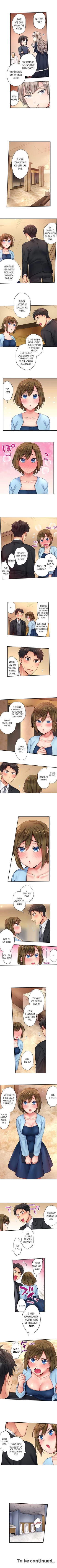 Page 18 of From Poker Face to Cumming Face in 90 Seconds Ch. 1-21