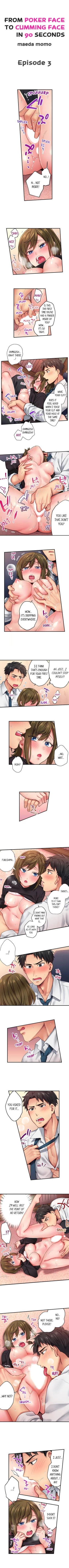 Page 8 of From Poker Face to Cumming Face in 90 Seconds Ch. 1-21