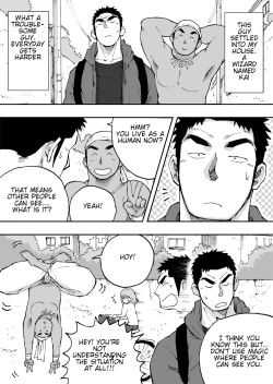 Page 7 of Orenchi no Mahoutsukai 2