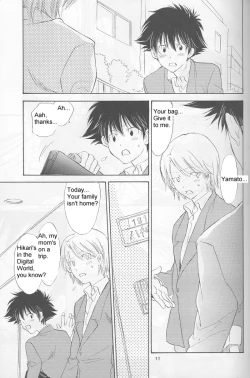 Page 9 of From Bedroom With my Love