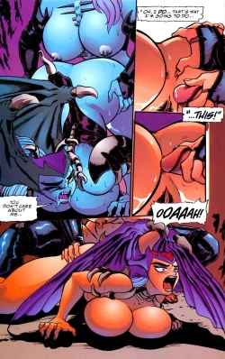 Page 18 of Satanika X