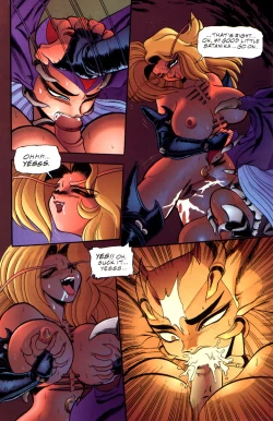 Page 17 of Satanika-X