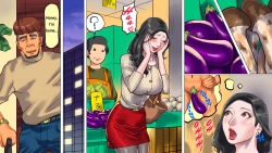 Page 3 of Alice's Adventures in Shemale Country 2 : Shemale no Kuni no Alice no Bouken 2