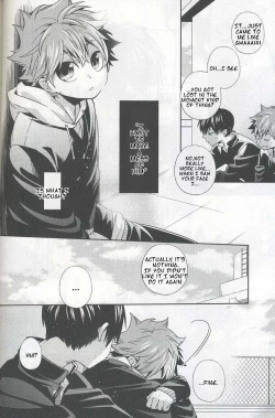 Page 21 of Sakasama Seesaw | Seesaw of Opposites?