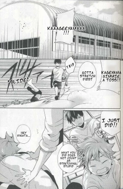 Page 4 of Sakasama Seesaw | Seesaw of Opposites?