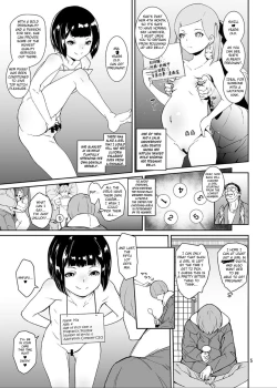 Page 4 of Himitsu no Otomarikai | The Secret Sleepover