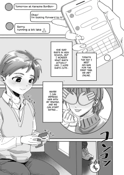 Page 2 of Deaikei Shota Haiboku | Dating App Defeat