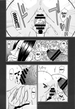 Page 9 of NARUHON + Reizoku Jotei | NARUHON + Subordinate Empress