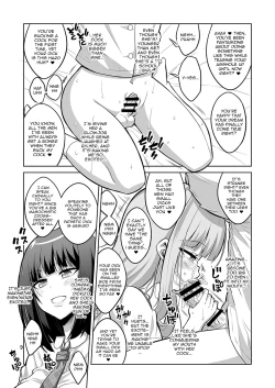 Page 7 of Otokonoko ga Futanari JK DeliHeal o Yondara Byou de Mesu Ochi shichaimashita.