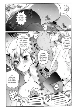 Page 6 of Nurse de Oshigoto | A Nurse's Job