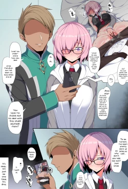 Page 1 of Saikin Senpai ni Kamatte moraete inai Kouhai Nasubi-chan | Lately Senpai Hasn't Been Paying Much Attention To His Kouhai Mash