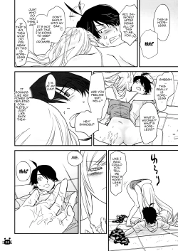 Page 17 of Hitagi Vamps Zenpen | Hitagi Vamps First Part