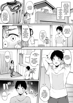 Page 2 of Natsu Yasumi, Oneechan