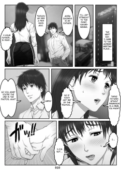 Page 10 of Mikami Kei no YuuutsuMOTHER SIDE