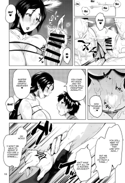 Page 11 of Natsu no Haha ni Goyoujin | Taking Care Of A Mother In Summer