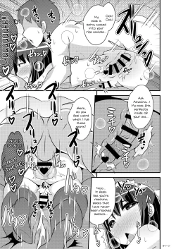 Page 8 of Bishoujo Oji-san to Kekkon suru Houhou | How To Marry A Cute Older Trap