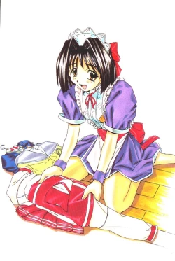 Page 2 of Oomori Chanpon!