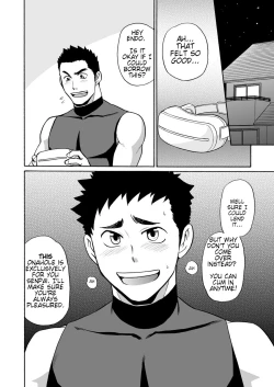 Page 27 of Yakyuubu no Senpai ni VR de Giji SEX Sasete Mita