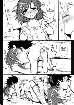 Page 4 of COMIC1☆4 Omake bon