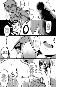 Page 14 of Megumin vs Saimin Slime | Megumin vs Hypno Slime