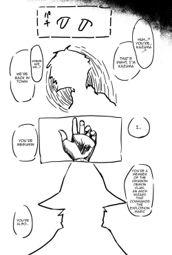 Page 4 of Megumin vs Saimin Slime | Megumin vs Hypno Slime