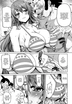 Page 4 of Kaizoku Kyonyuu 4 | Big Breasted Pirate 4