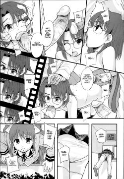 Page 17 of Anoko No Class Wa AV ka Ch. 5 | Will be a Porno Star! Ch. 5