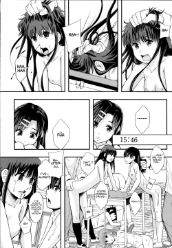 Page 36 of Anoko No Class Wa AV ka Ch. 5 | Will be a Porno Star! Ch. 5