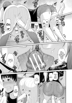 Page 84 of Boku dake no Inbo-tachi | My Three Horny Moms