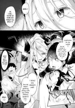 Page 146 of Boku wa Chiisana Succubus no Shimobe - I am a slave of a small succubus