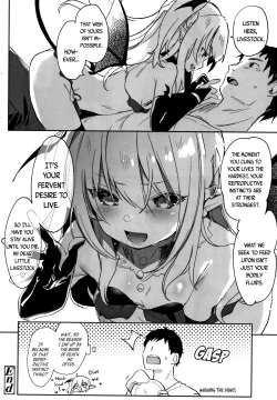 Page 181 of Boku wa Chiisana Succubus no Shimobe - I am a slave of a small succubus