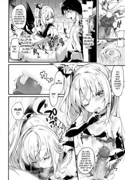 Page 30 of Boku wa Chiisana Succubus no Shimobe - I am a slave of a small succubus