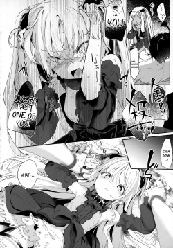 Page 68 of Boku wa Chiisana Succubus no Shimobe - I am a slave of a small succubus