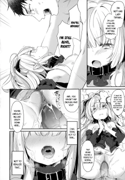 Page 72 of Boku wa Chiisana Succubus no Shimobe - I am a slave of a small succubus