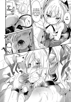 Page 94 of Boku wa Chiisana Succubus no Shimobe - I am a slave of a small succubus