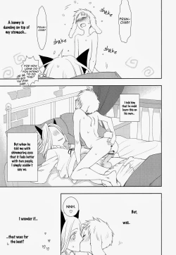 Page 29 of Koiwazurai, Kimi to Futari | Love Sickness, Together With You