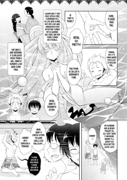 Page 3 of Nagisa no Mermaid | Mermaid on the Shore
