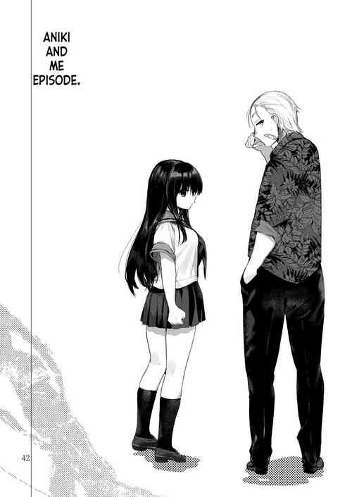 Download Aniki to Ore Hen